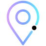 Map placelholder pin